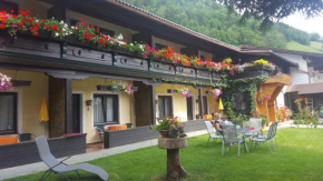 Отель Alpen Appartement Hof  Бад-Хофгаштайн
